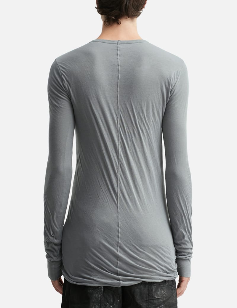 Rick Owens - Double Long Sleeve T-shirt | HBX
