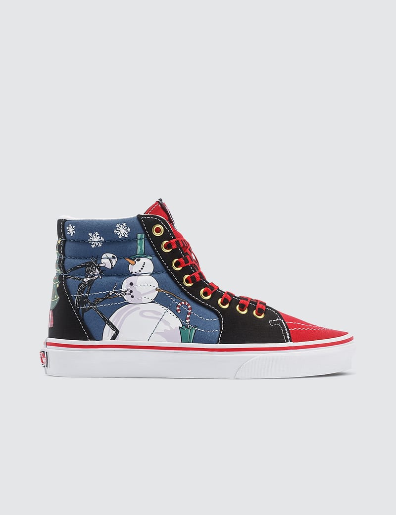 Vans x The Nightmare Before Christmas