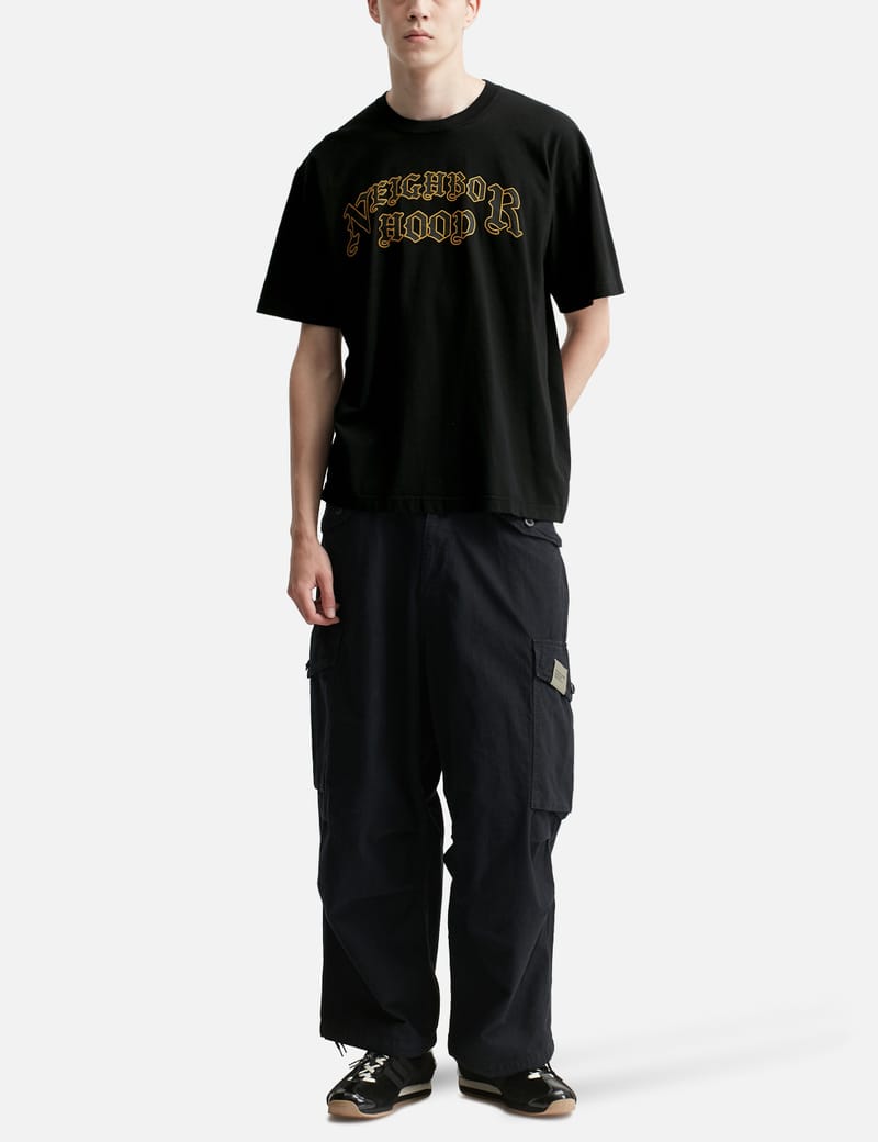 NEIGHBORHOOD - NH . T-Shirt SS-4 | HBX - Globally Curated
