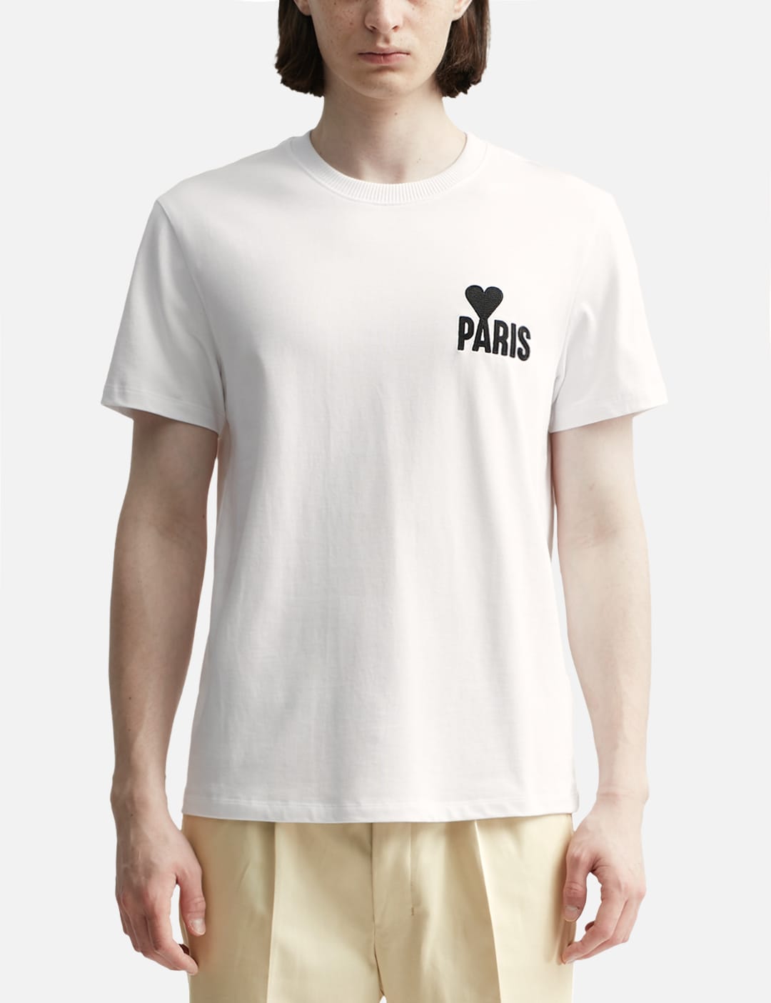Ami - Paris Ami de Coeur T-Shirt | HBX - Globally Curated Fashion