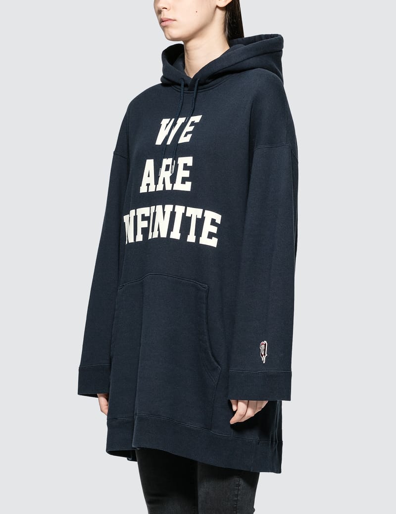 Undercover - Oversized Hoodie | HBX