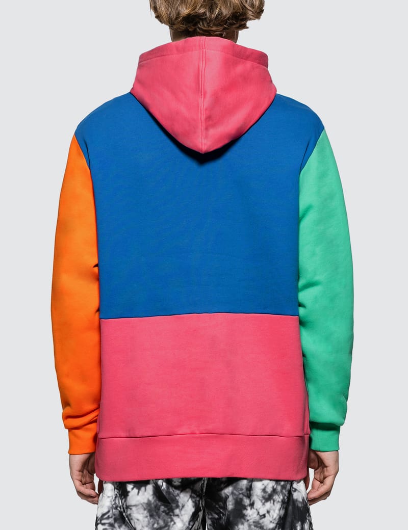 Ripndip colour best sale block hoodie