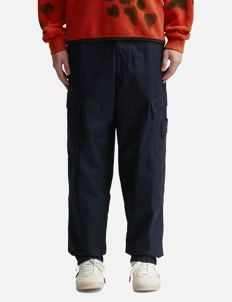 Stone Island - Ghost Piece Cargo Pants | HBX - Globally Curated Fashion and  Lifestyle by Hypebeast