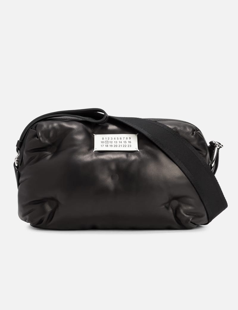 Maison Margiela - Glam Slam Camera Bag | HBX - HYPEBEAST 為