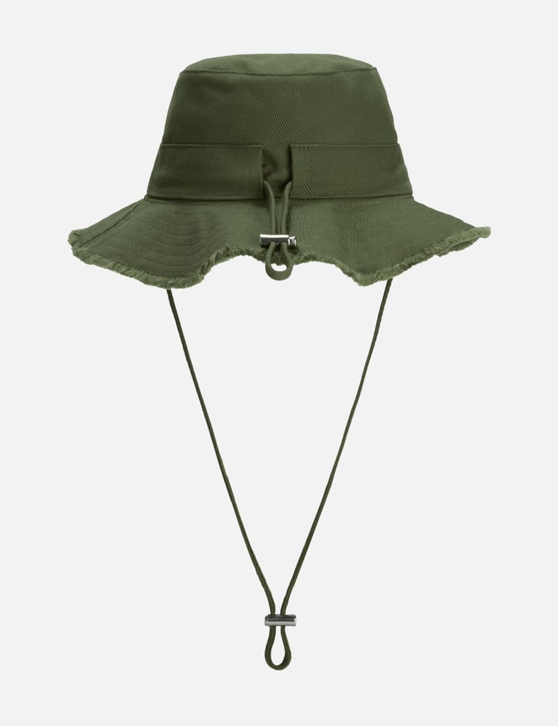 Jacquemus Hats | HBX - Globally Curated Fashion and