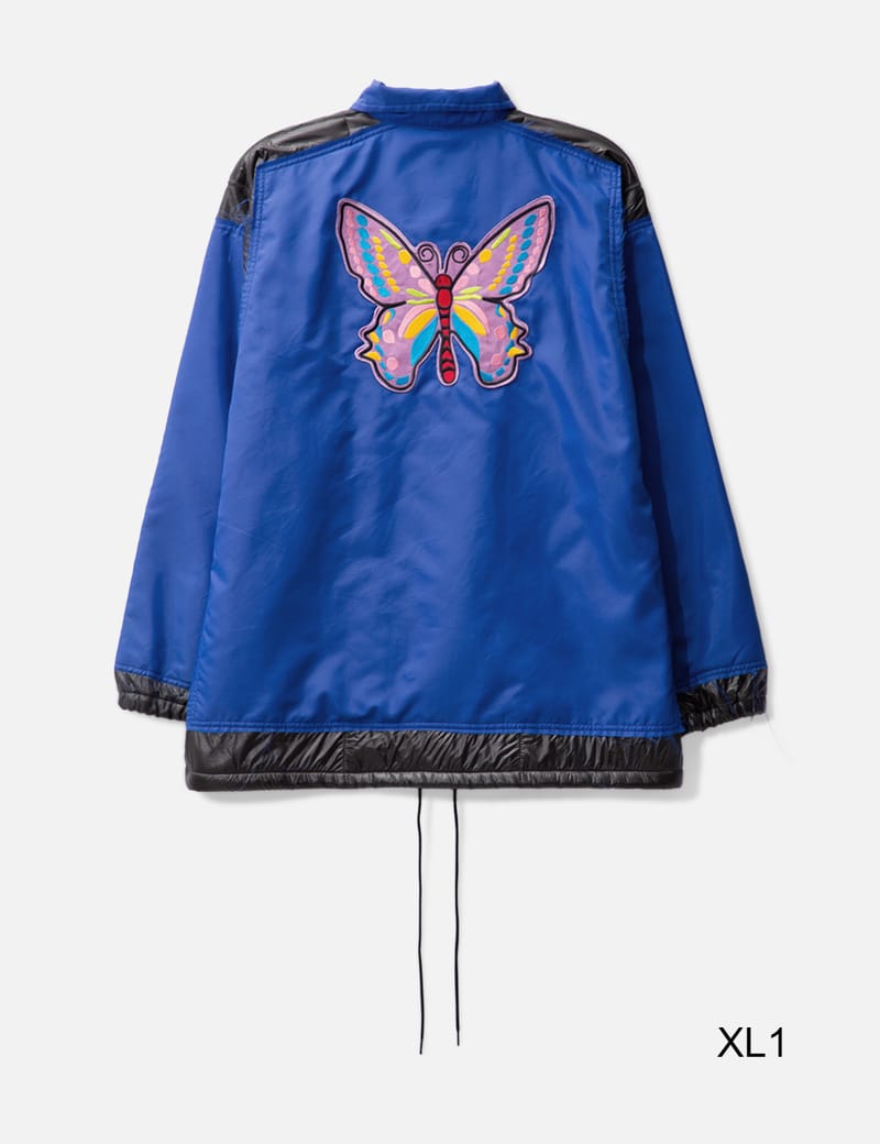 Needles - Coach Jacket | HBX - Globally Curated Fashion and 