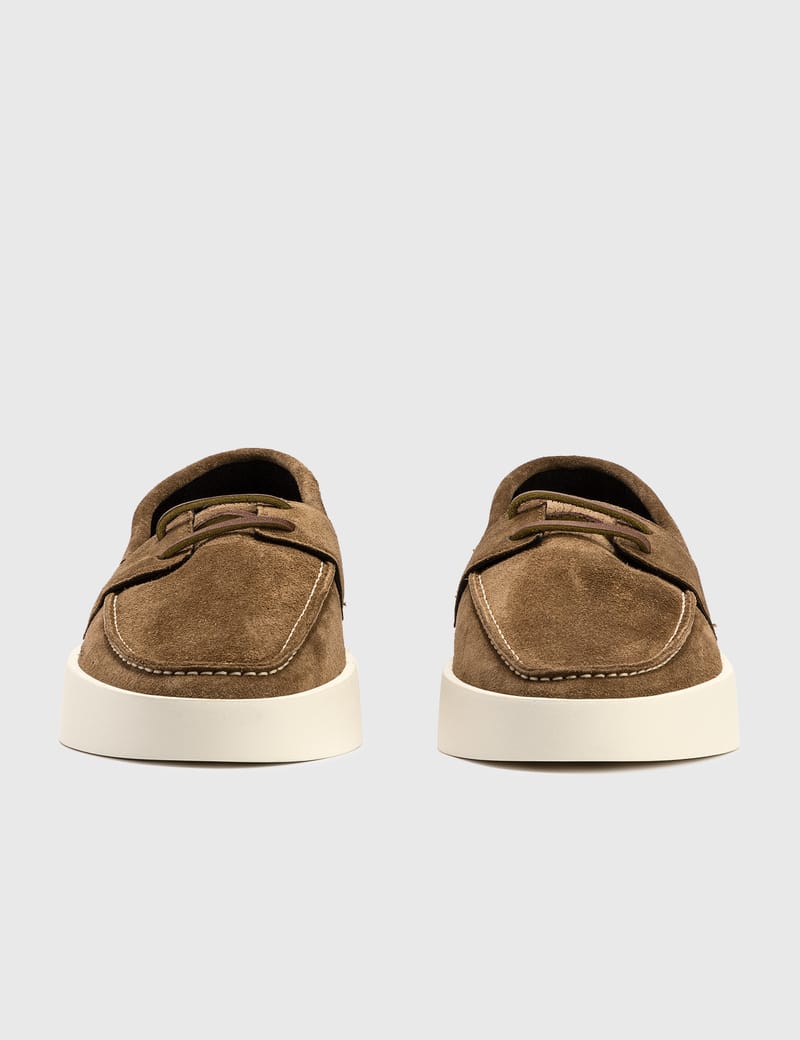 Fear of God - Boat Sneaker | HBX - Globally Curated Fashion and