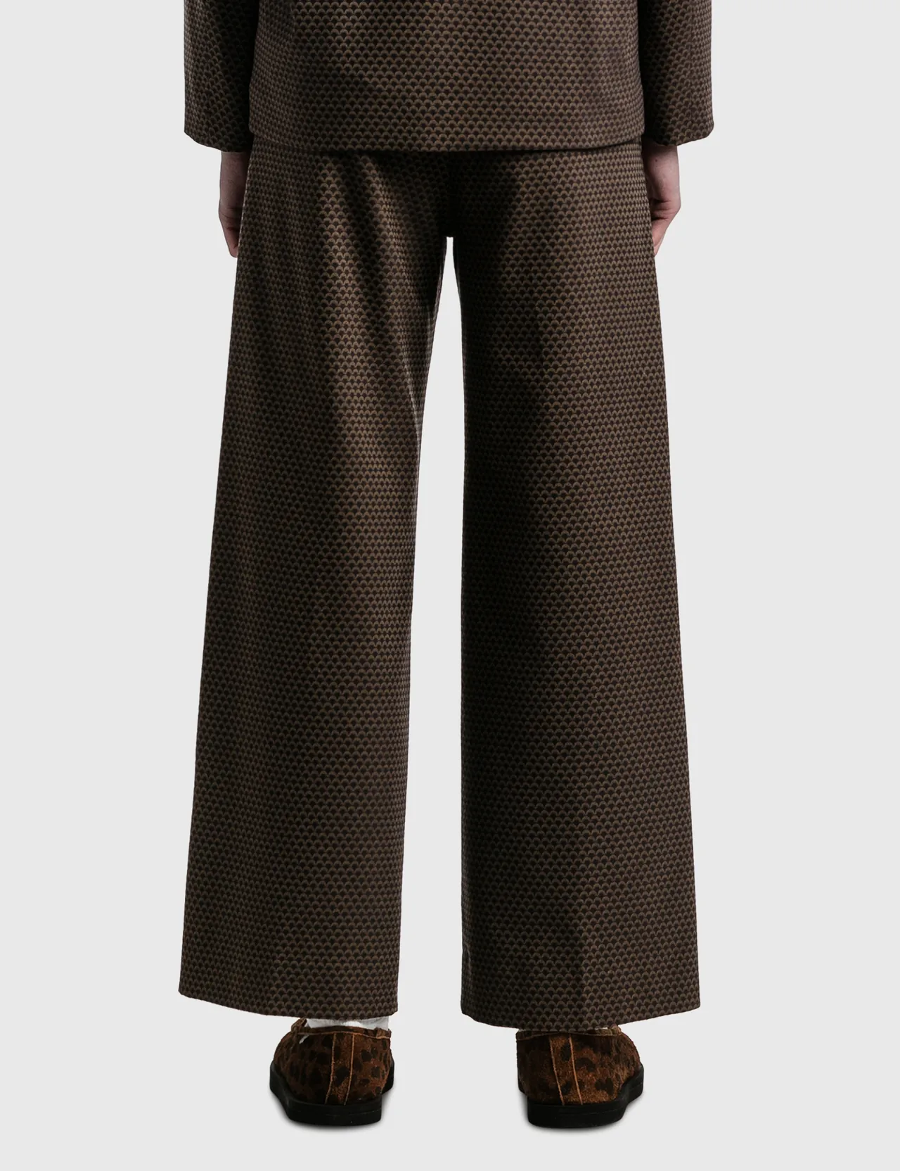 サスクワッチファブリクスKOMON FLARE PANTS-