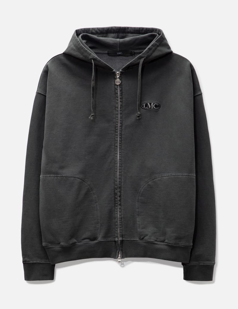 LMC - LMC Boa Fleece Reversible Hooded Jacket | HBX - Globally