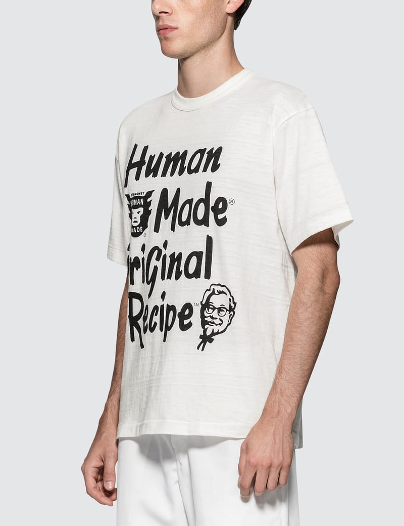 Human Made - Human Made x KFC Screened S/S T-Shirt | HBX