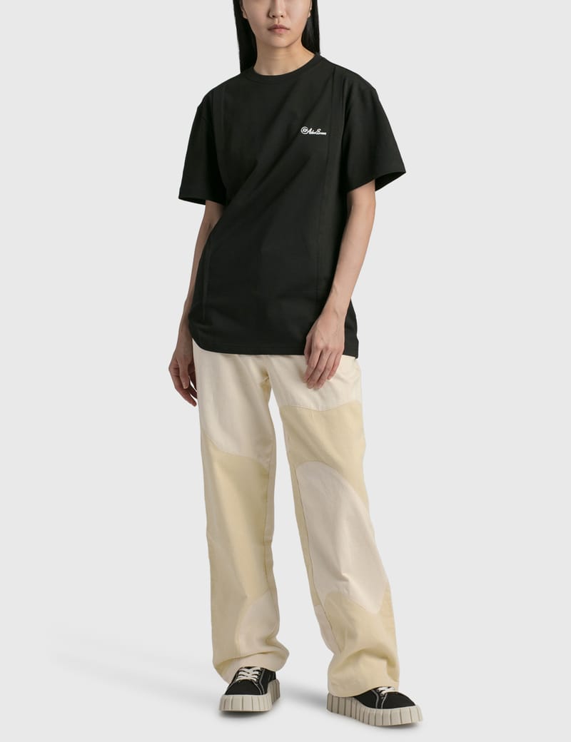 Ader Error - Fluic Logo T-shirt | HBX - Globally Curated Fashion