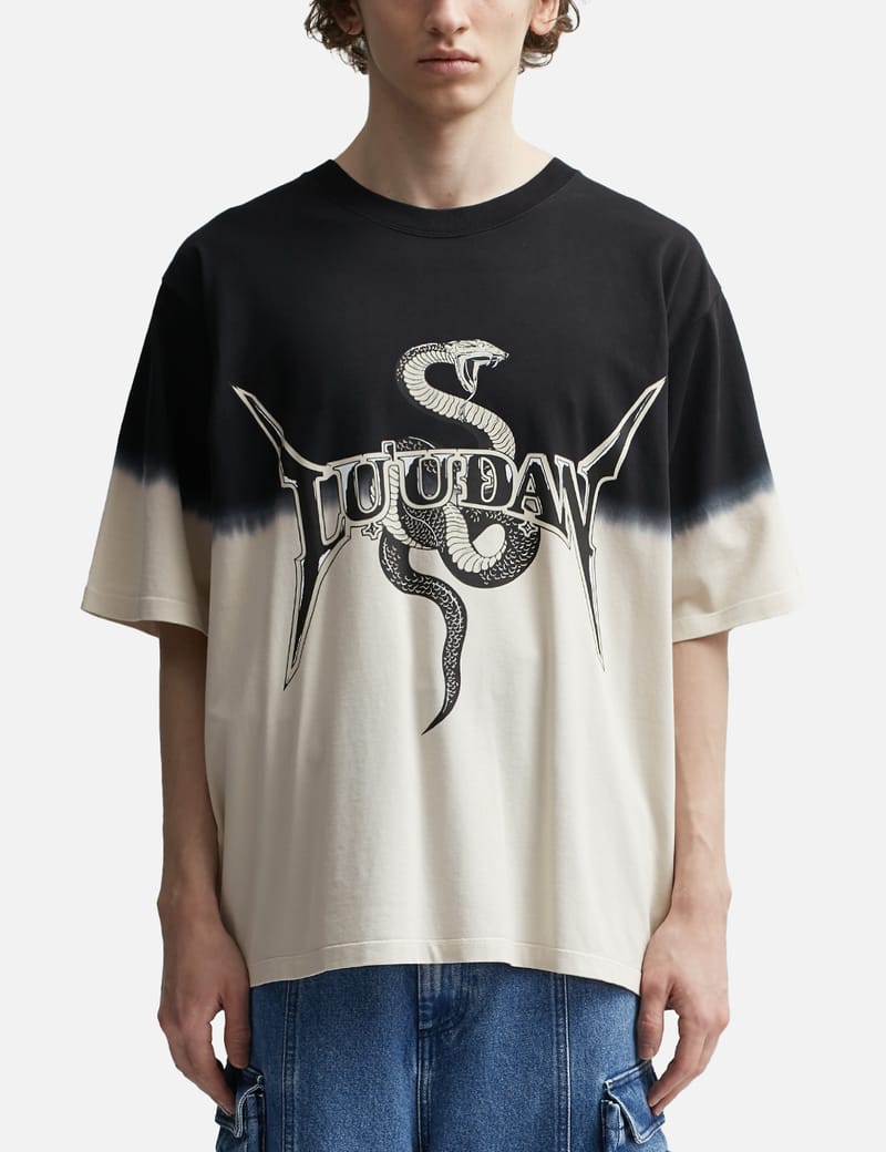 Saint Michael - Hate Sheep T-shirt | HBX - Globally Curated