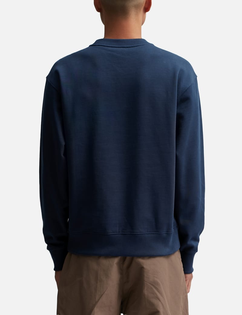 KENZO★Drawn Varsity Crew Sweat スウェット Kenzo - Kenzo Drawn Varsity Embroidered Sweatshirt | HBX