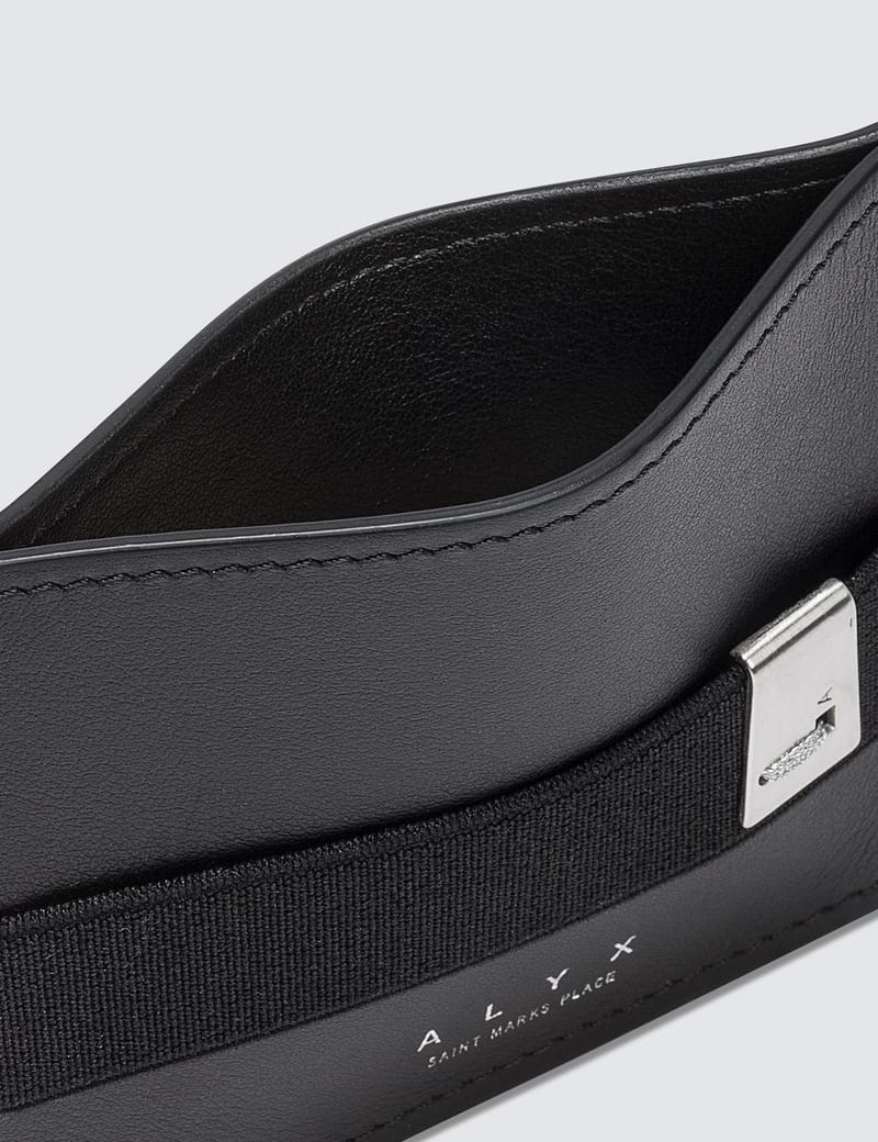 1017 ALYX 9SM - Leather Wallet | HBX - Globally Curated