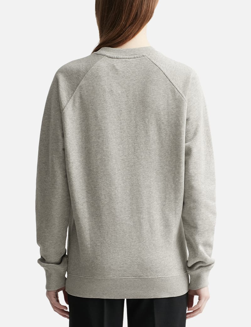 メゾンキツネ - チラックス フォックス パッチ クラシック スウェット