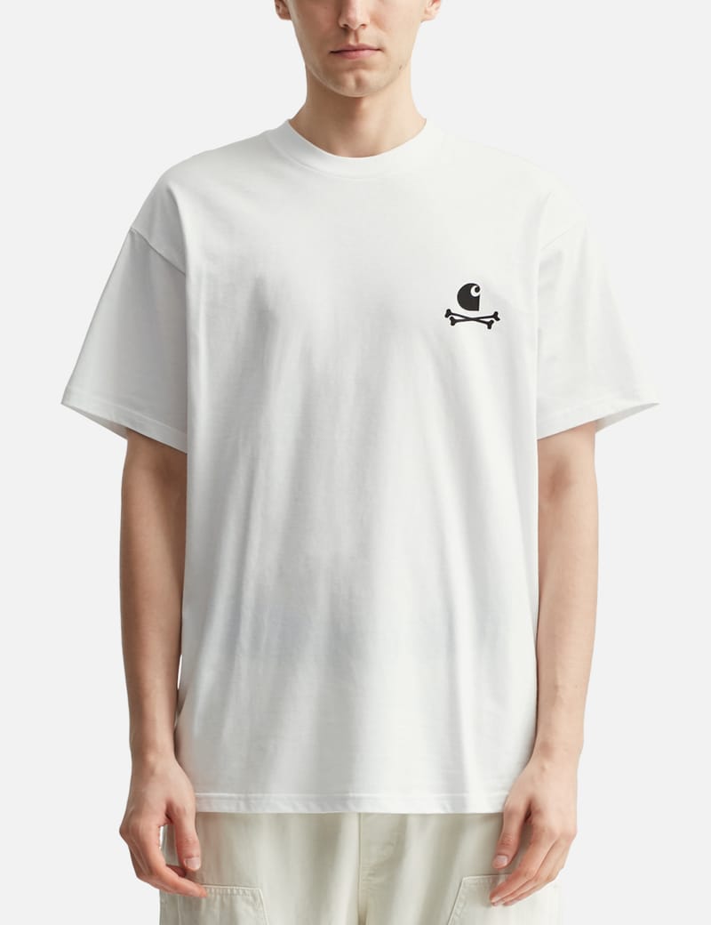 【XL】Carhartt WIP x Wacko Maria Logo Tee Carhartt WIP and Wacko Maria Release Fall Winter 2020