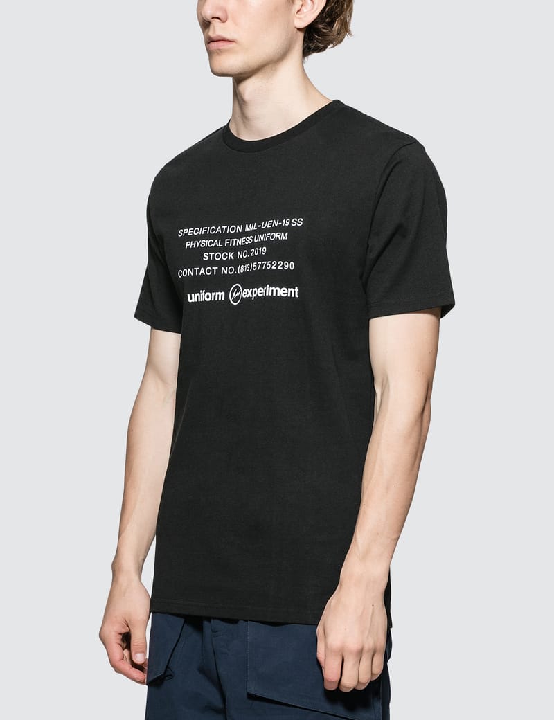 uniform experiment - Uen Physical Fitness T-Shirt | HBX