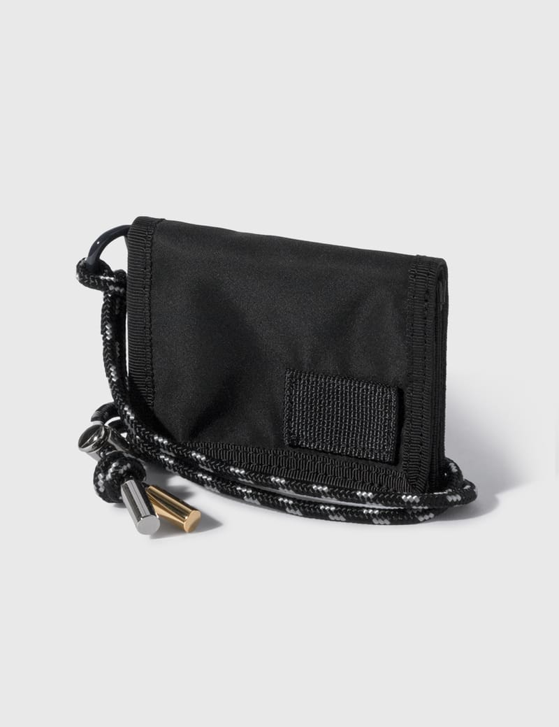 個人配送OK sacai PORTER Nylon Trifold Wallet | tonky.jp