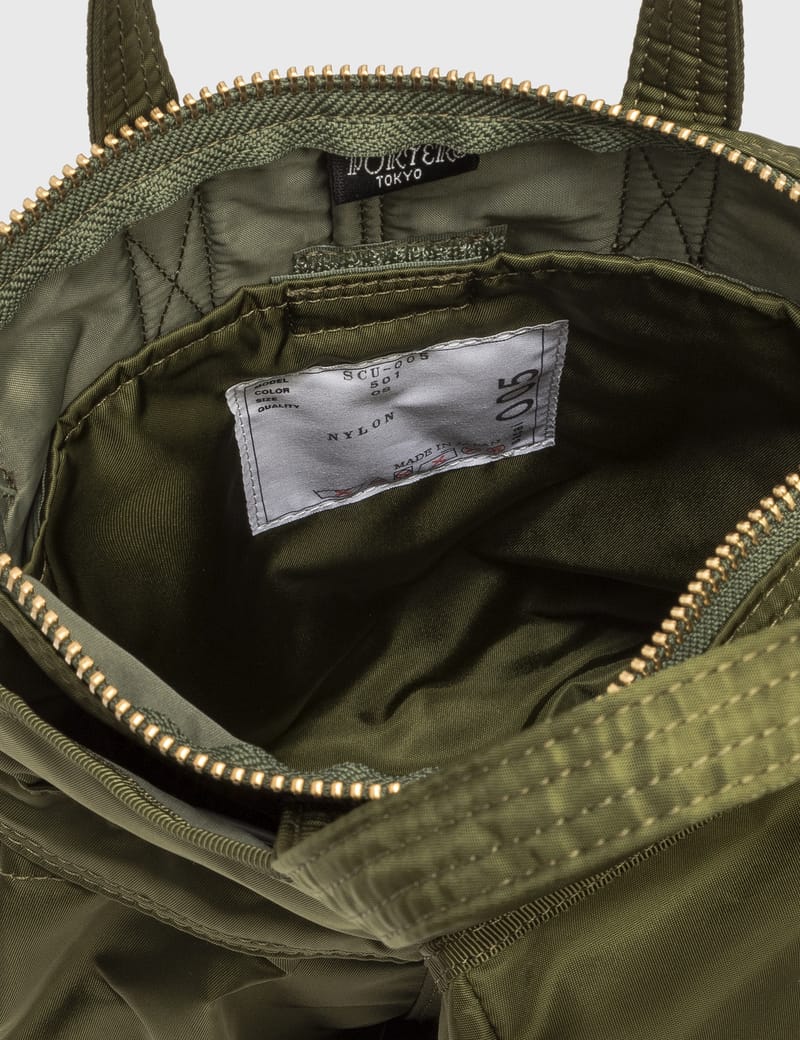 Sacai - Sacai x Porter Pocket Bag | HBX - Globally Curated Fashion