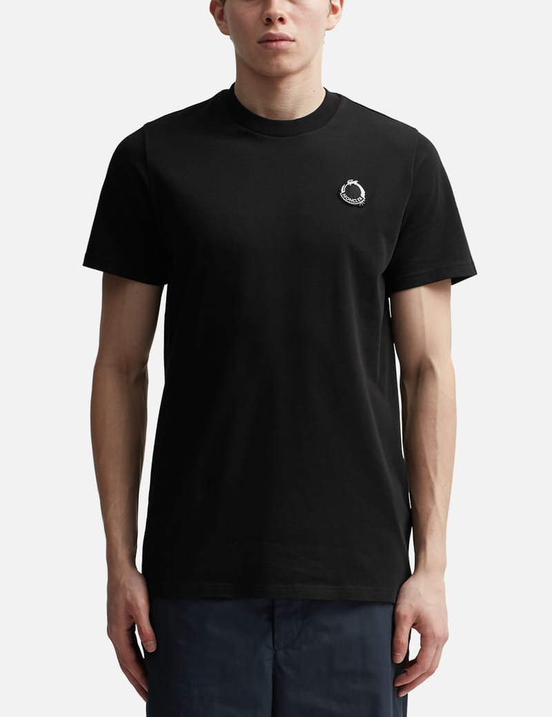 Moncler - Dragon Logo T-Shirt | HBX - Globally Curated