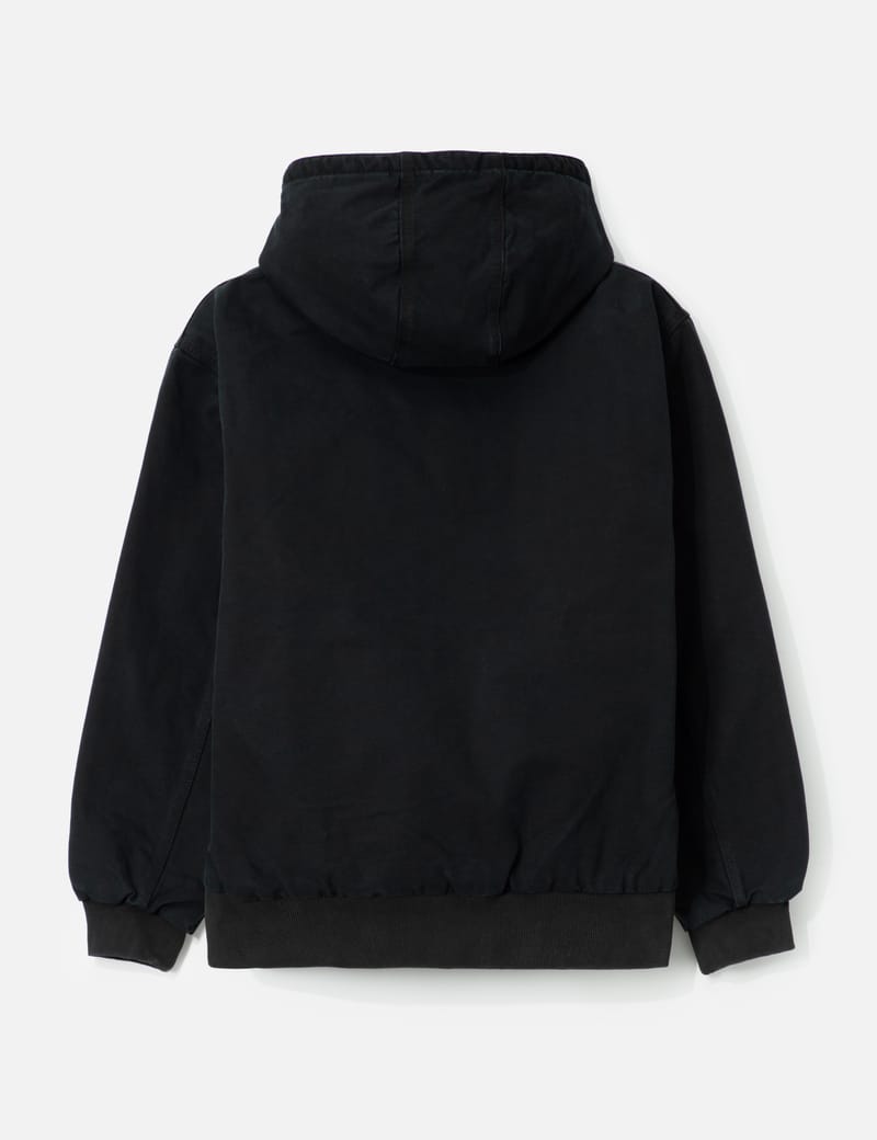 Carhartt Work In Progress OG Active Jacket - Stonewashed 12 oz