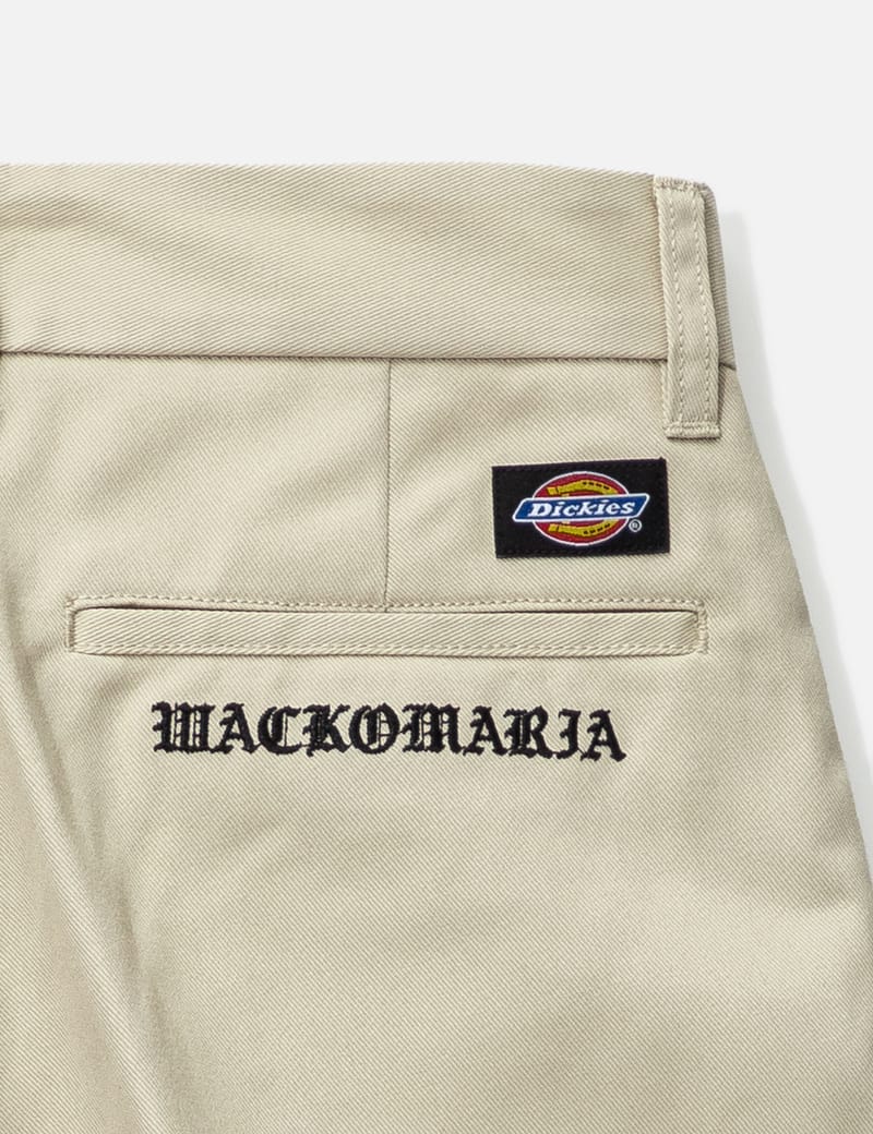 WACKOMARIA Dickies PLEATED TROUSERS Mサイズ Wacko Maria - Dickies Pleated Trousers | HBX - Globally