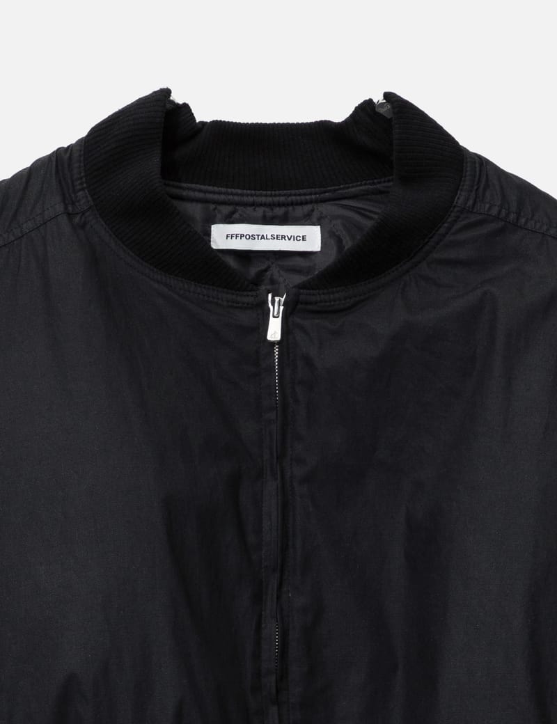 フレッシュサービス　five pocket bomber jacket ブラック フレッシュサービス five pocket bomber jacket ブラック 今年の