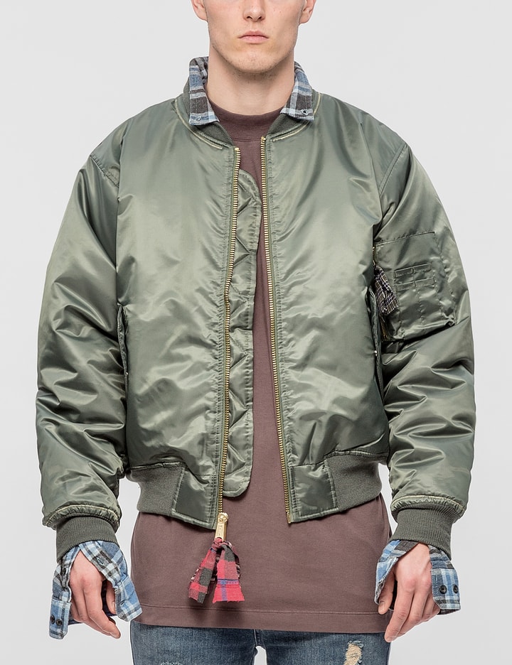 The Incorporated - Don't Stop Bomber Jacket | HBX - Globally Curated ...