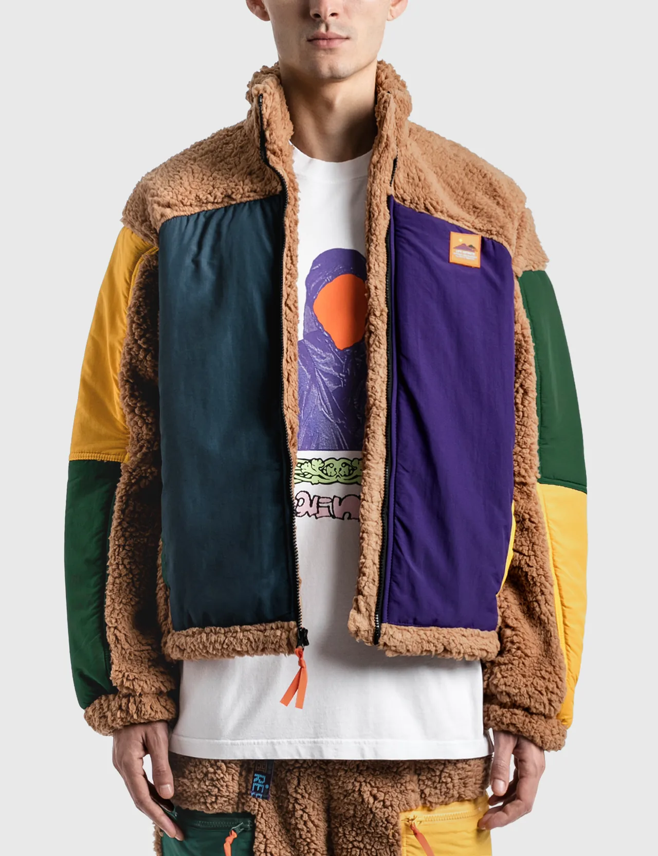 Brain Dead - Runners Jacket | HBX - Globally Curated Fashion and ...