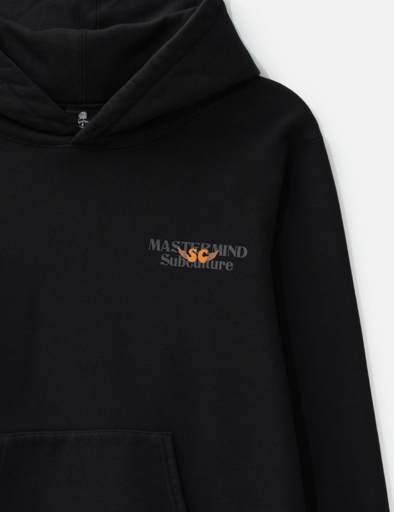Mastermind World - Mastermind World X Subculture Hoodie | HBX