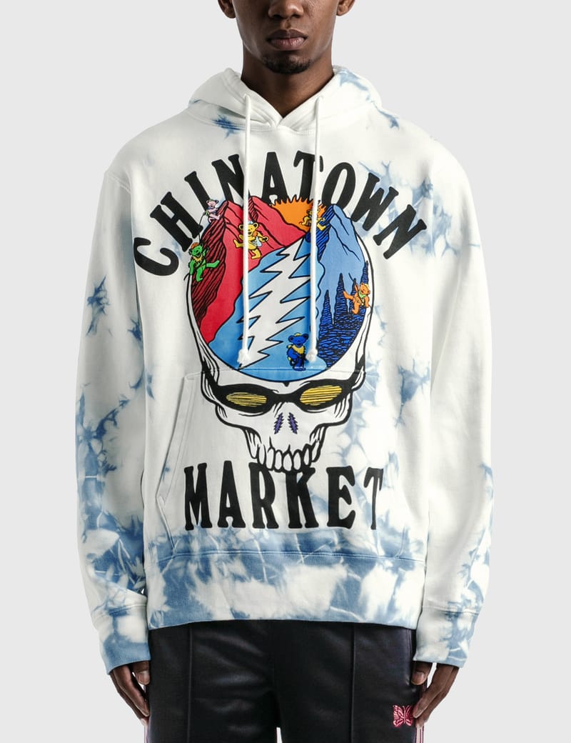 Chinatown market hoodie online sizing