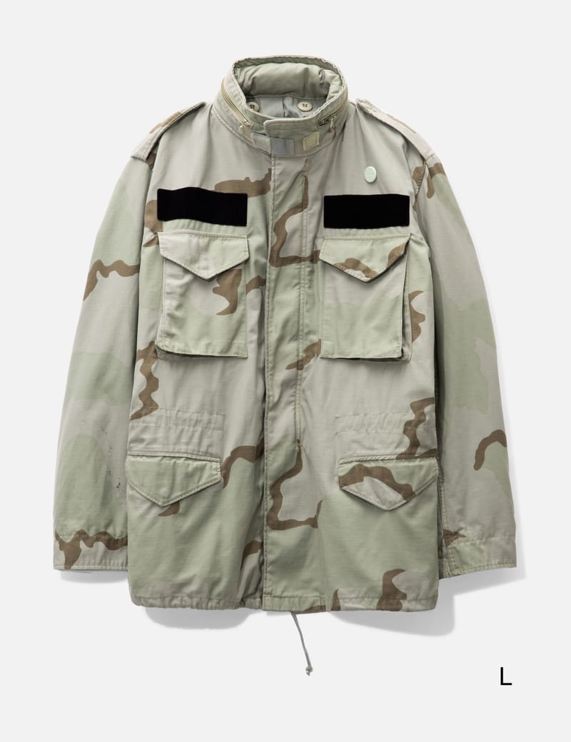 OAMC - RE:WORK Field Jacket | HBX - Globally Curated Fashion and