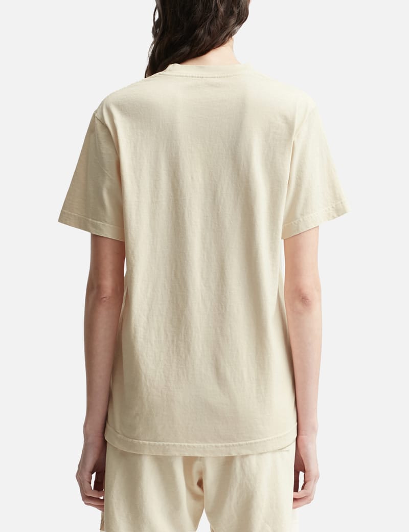Sporty & Rich - Varsity Crest T-Shirt | HBX - Globally