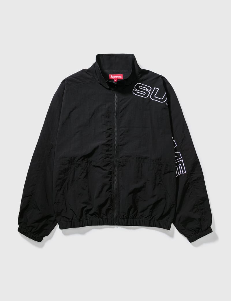 Supreme - Supreme Embroidery Jacket | HBX - Globally Curated