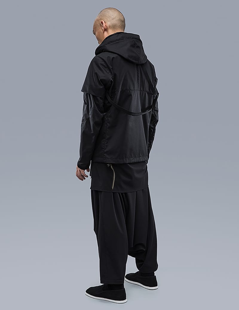 ACRONYM - J1TS-S HD Gabardine Tec Sys Interops Jacket | HBX