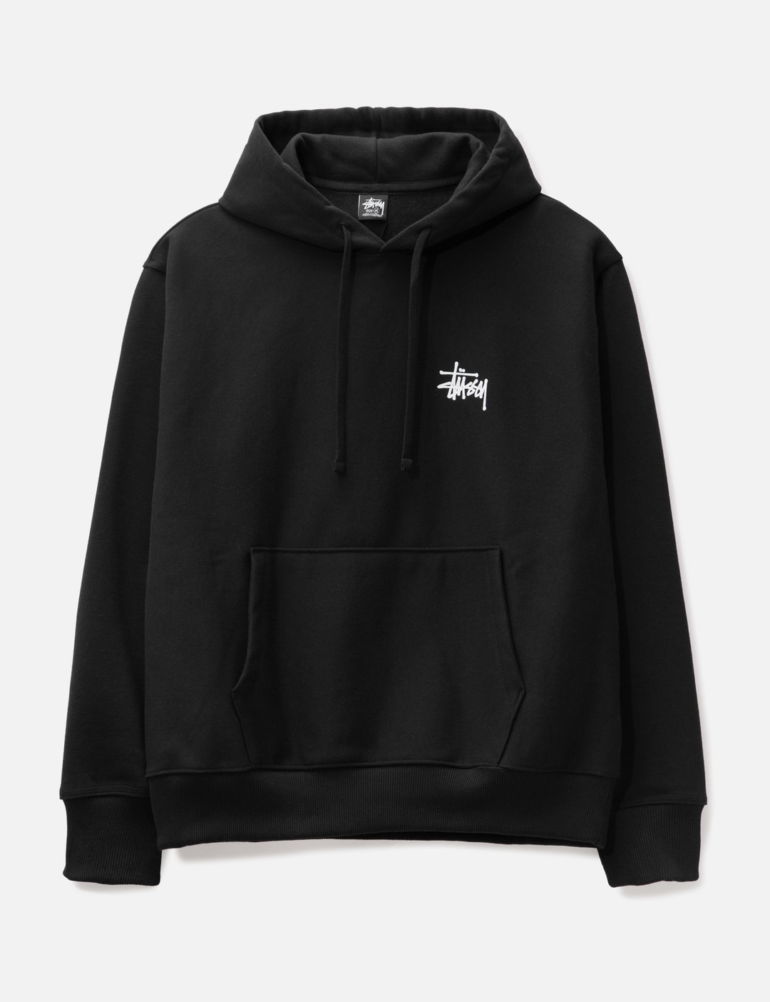Stüssy Basic Stüssy Hoodie HBX Globally Curated Fashion and