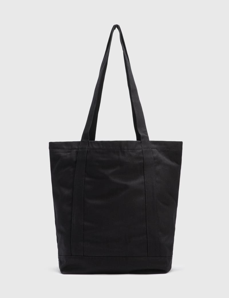 Raf Simons x Smiley - Raf Simons x Smiley DENIM TOTE BAG | HBX