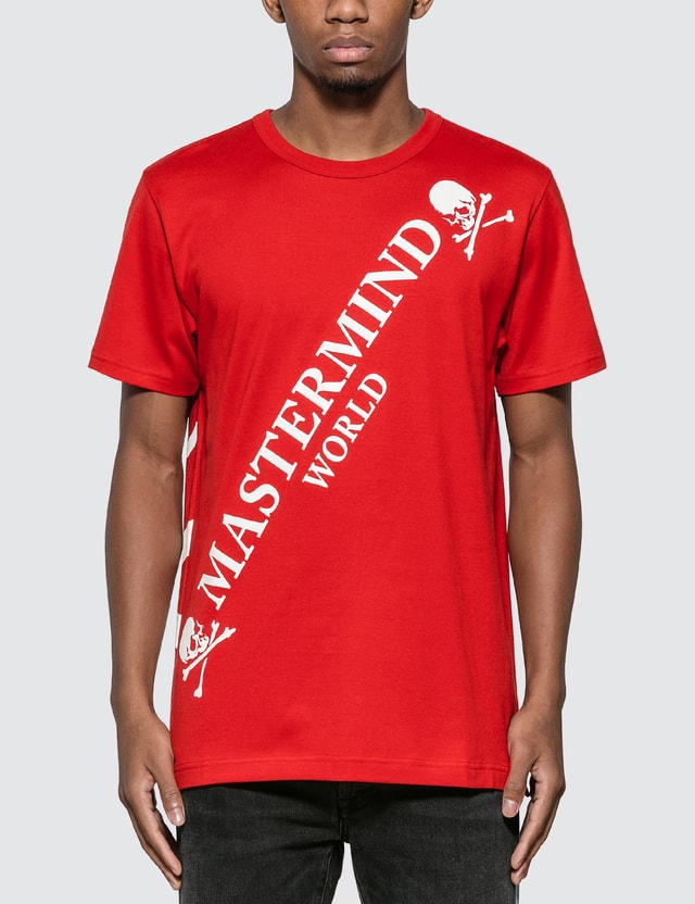 Mastermind World - Diagonal Logo T-Shirt | HBX