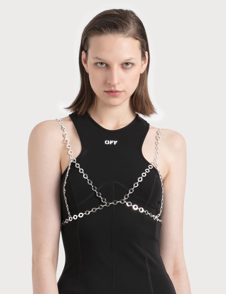 Justine Clenquet - Gia Bodychain | HBX - Globally Curated Fashion and ...