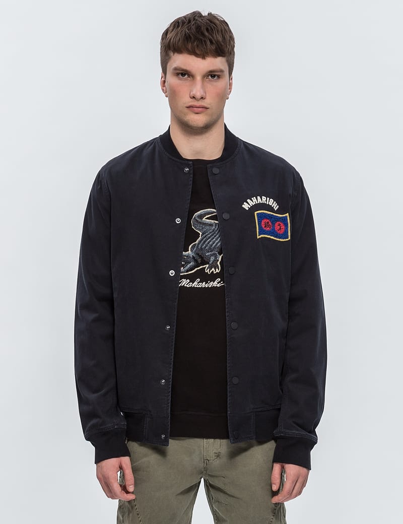 Maharishi - Year Of The Rooster Jacket | HBX