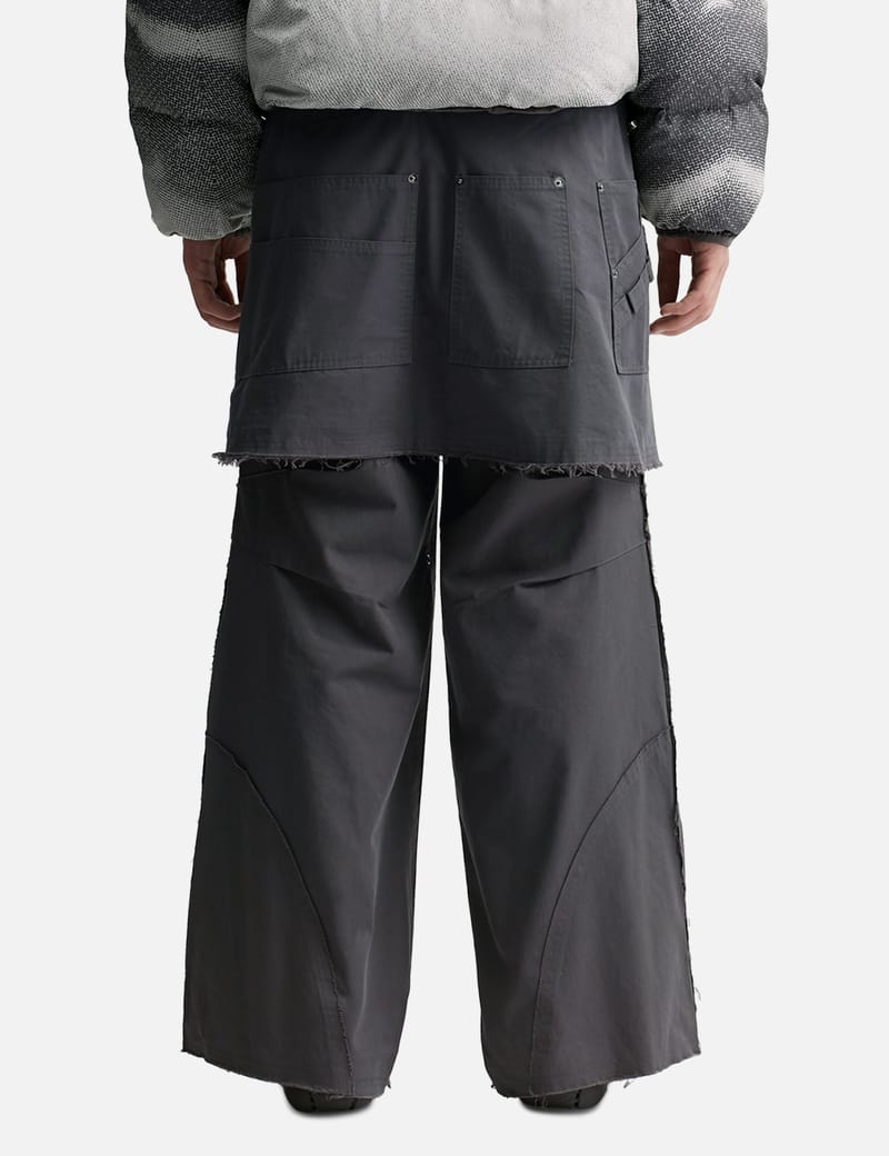 NACHE - 2-Piece Pocket Skirt Pants | HBX - Globally Curated