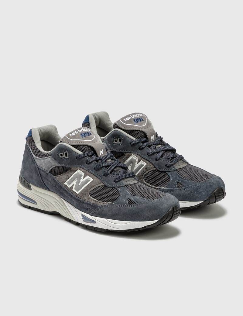 New Balance - M991GRB | HBX - Globally Curated Fashion and