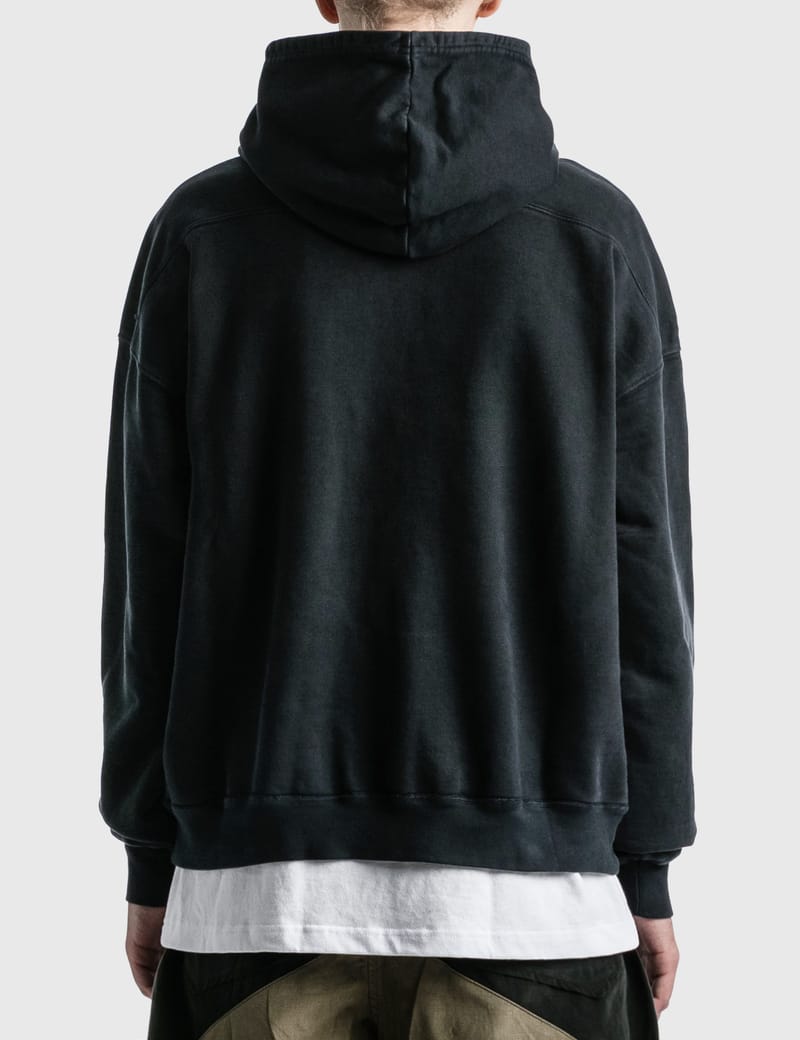 Rhude World Champion Hoodie HBX Globally Curated Fashion and