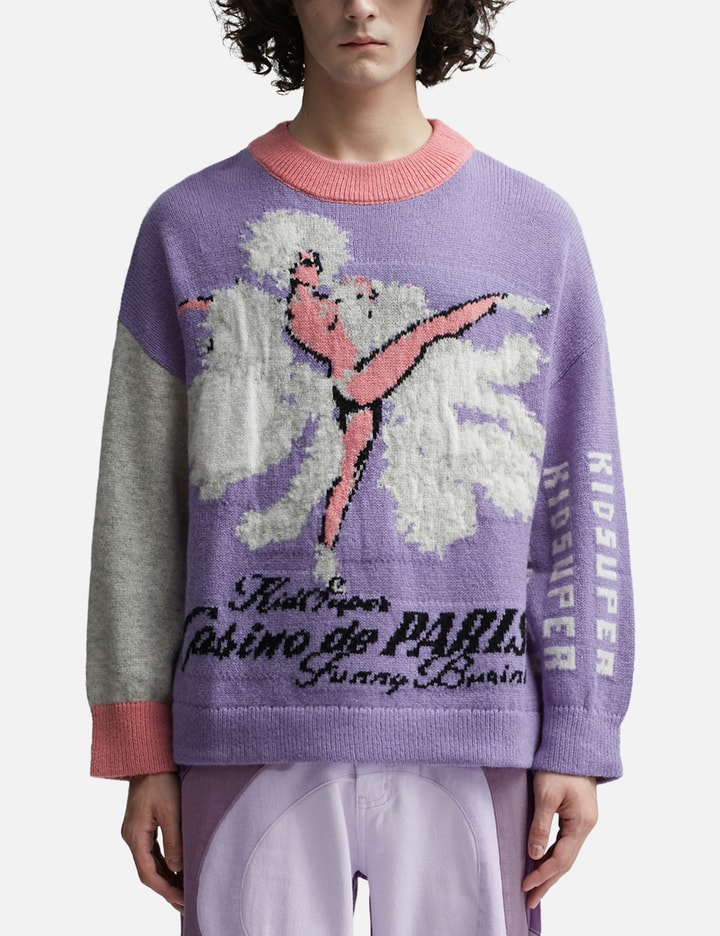 KidSuper - Funny Business Sweater | HBX