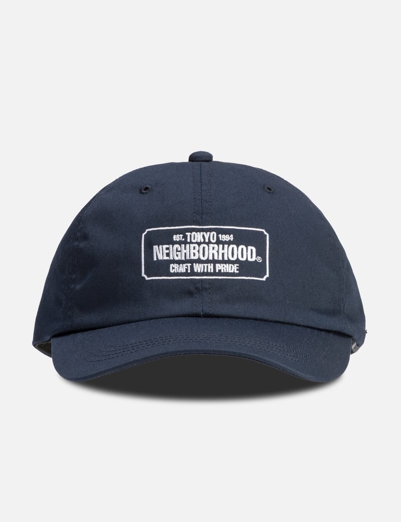 NEIGHBORHOOD - DAD CAP | HBX - Globally Curated Fashion and