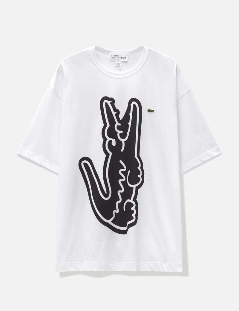 Comme des garcons discount shirt t shirt