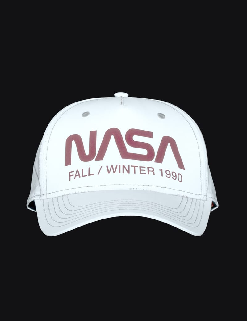 帽子 Heron Preston 20SS Reflector Design Cap Heron Preston 20SS Reflector Design Cap - メルカリ