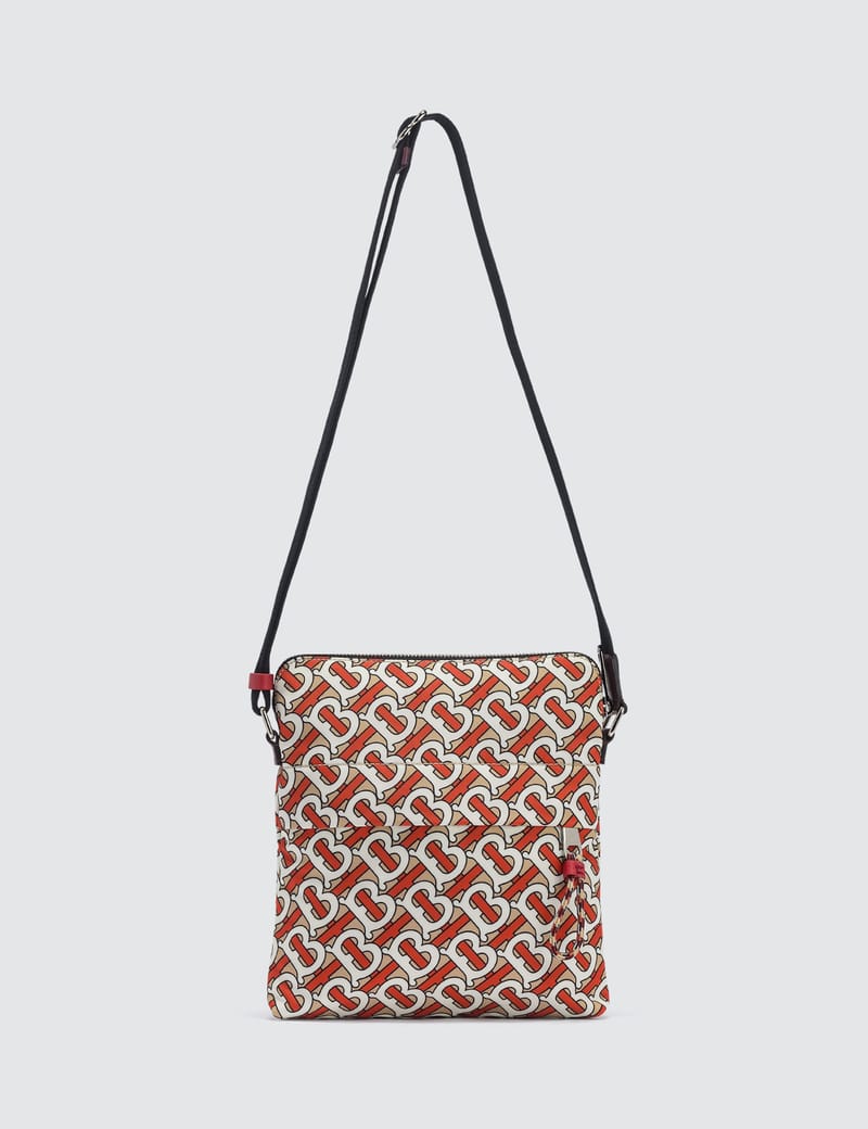 Burberry - Monogram Crossbody Bag | HBX