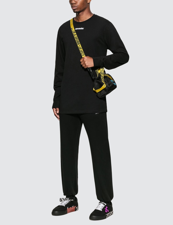 OffWhite™ Nylon Baby Duffle Bag HBX Globally Curated Fashion and