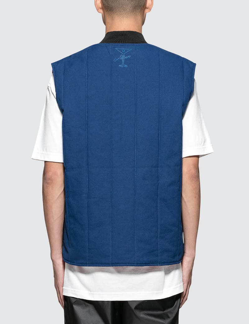 Alltimers - Delivery Vest | HBX - ハイプビースト(Hypebeast)が厳選 ...